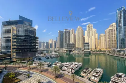 Apartment - 1 Bedroom - 2 Bathrooms for sale in LIV Marina - Dubai Marina - Dubai