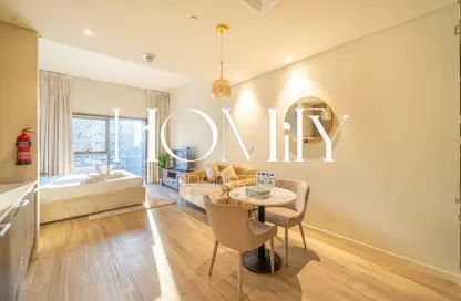 Apartment - Studio - 1 Bathroom for rent in Park View Tower - Jumeirah Village Circle - Dubai