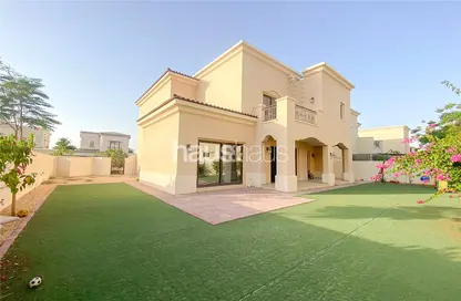 Villa - 5 Bedrooms - 4 Bathrooms for rent in Lila - Arabian Ranches 2 - Dubai