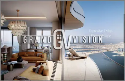 شقة - 3 غرف نوم - 4 حمامات للبيع في بريستول - إعمار بيتشفرونت - دبي هاربور - دبي