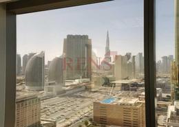 Office Space - 1 bathroom for rent in Al Saqr Business Tower - Sheikh Zayed Road - Dubai