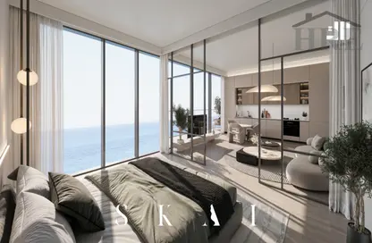 شقة - غرفة نوم - 1 حمام للبيع في سكاي - جزيرة راحة. - ميناء العرب - راس الخيمة - رأس الخيمة