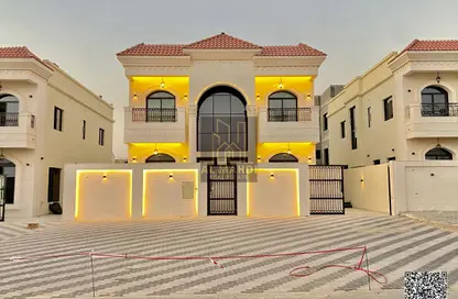 فيلا - 5 غرف نوم - 7 حمامات للبيع في الحليو 2 - الحليو - عجمان فيلا - 5 غرف نوم - 7 حمامات للبيع في الحليو 2 - الحليو - عجمان