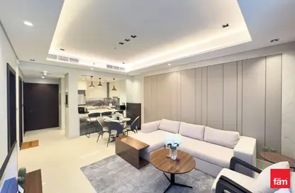 Apartment - 1 Bedroom - 2 Bathrooms for sale in Nobles Tower - Business Bay - Dubai