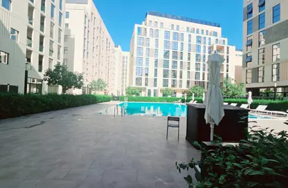 Apartment - 1 Bedroom - 1 Bathroom for sale in Souks Residential - Al Mamsha - Muwaileh - Sharjah