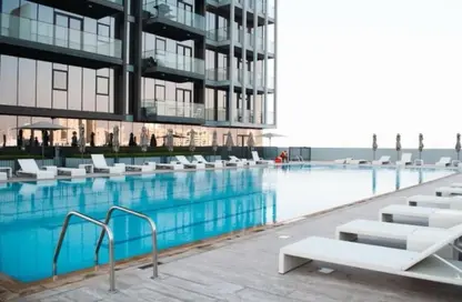 Apartment - 1 Bedroom - 1 Bathroom for rent in Bloom Towers C - Bloom Towers - District 10 - Jumeirah Village Circle - Dubai