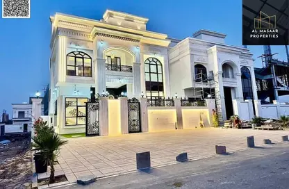 Villa - 6 Bedrooms - 7+ Bathrooms for sale in Al Zaheya Gardens - Al Zahya - Ajman