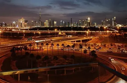 Apartment - 1 Bedroom - 2 Bathrooms for rent in Creek Views II - Dubai Healthcare City - Bur Dubai - Dubai