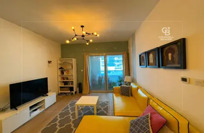 Apartment - 1 Bedroom - 1 Bathroom for rent in Marina Diamond 2 - Marina Diamonds - Dubai Marina - Dubai