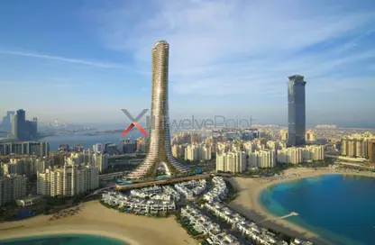 Apartment - 3 Bedrooms - 5 Bathrooms for sale in Como Residences - Palm Jumeirah - Dubai