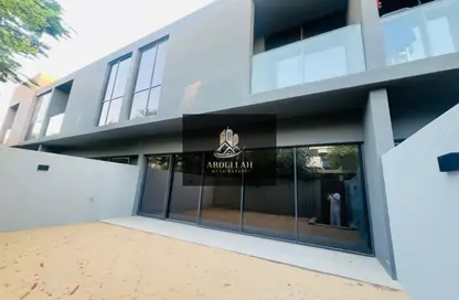 Townhouse - 3 Bedrooms - 5 Bathrooms for rent in Kaya - Masaar - Tilal City - Sharjah Townhouse - 3 Bedrooms - 5 Bathrooms for rent in Kaya - Masaar - Tilal City - Sharjah