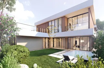 Villa - 5 Bedrooms - 7 Bathrooms for sale in Sharjah Garden City - Sharjah