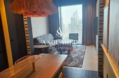 Apartment - 2 Bedrooms - 3 Bathrooms for sale in Mama Shelter Residences - Business Bay - Dubai