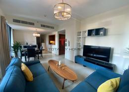 Apartment - 1 bedroom - 2 bathrooms for rent in Standpoint Tower 1 - Standpoint Towers - Downtown Dubai - Dubai