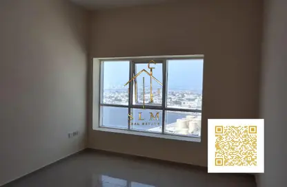 شقة - 2 غرف نوم - 3 حمامات للايجار في A3 برج - أبراج لؤلؤة عجمان - عجمان وسط المدينة - عجمان