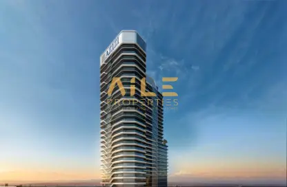 Apartment - Studio - 1 Bathroom for sale in Azizi Milan 51 - City of Arabia - Dubai