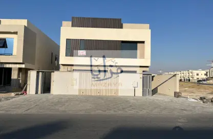 فيلا - 5 غرف نوم - 7 حمامات للبيع في قرية الاميرة - الياسمين - عجمان