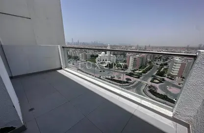 شقة - غرفة نوم - 2 حمامات للايجار في كانديس أستر - عزيزي ريزيدنس - الفرجان - دبي