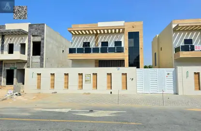 فيلا - 3 غرف نوم - 7 حمامات للبيع في الزاهية جاردنز - الزاهية - عجمان