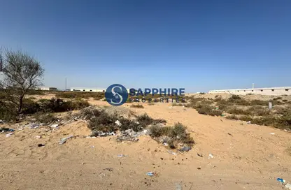 أرض - استوديو للبيع في الصجعة الصناعية - آلصجعه - الشارقة