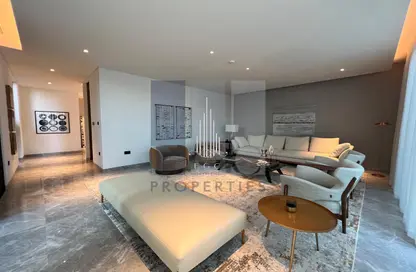 Villa - 5 Bedrooms - 7+ Bathrooms for sale in Saadiyat Lagoons - Saadiyat Island - Abu Dhabi