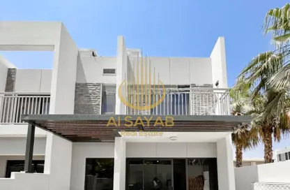 تاون هاوس - 3 غرف نوم - 5 حمامات للايجار في كورسيتيا - داماك هيلز 2 - دبي