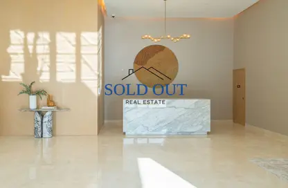 Apartment - 1 Bedroom - 1 Bathroom for sale in Island Park 1 - Dubai Creek Harbour (The Lagoons) - Dubai