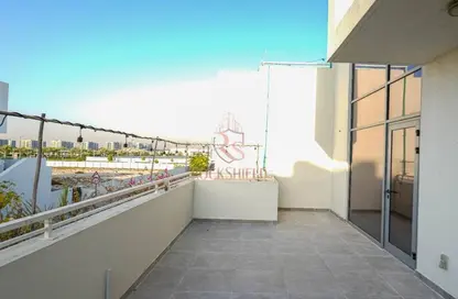 Townhouse - 3 Bedrooms - 5 Bathrooms for sale in The Pulse Townhouses - The Pulse - Dubai South (Dubai World Central) - Dubai