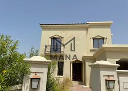 Outdoor House image for: Villa - 5 bedrooms - 6 bathrooms for sale in Lila - Arabian Ranches 2 - Dubai, Image 1
