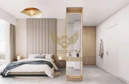 Apartment - 1 Bedroom - 2 Bathrooms for sale in Upper House East - Upper House - Jumeirah Lake Towers - Dubai