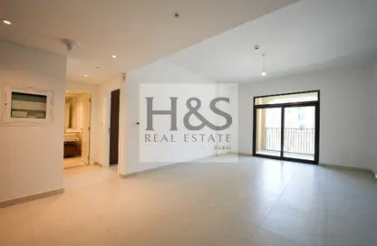 Apartment - 1 Bedroom - 1 Bathroom for rent in Jadeel 3 - Madinat Jumeirah Living - Umm Suqeim - Dubai