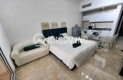 Apartment - Studio - 1 Bathroom for rent in Lolena residence - Jumeirah Village Circle - Dubai