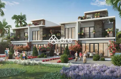 Townhouse - 4 Bedrooms - 4 Bathrooms for sale in Ibiza - Damac Lagoons - Dubai