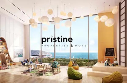 Apartment - 1 Bedroom - 2 Bathrooms for sale in Louvre Abu Dhabi Residences - Saadiyat Cultural District - Saadiyat Island - Abu Dhabi