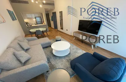 Apartment - 1 Bedroom - 2 Bathrooms for rent in Dubai Marina Moon - Dubai Marina - Dubai