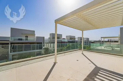 Townhouse - 4 Bedrooms - 6 Bathrooms for rent in Jumeirah Luxury - Jumeirah Golf Estates - Dubai