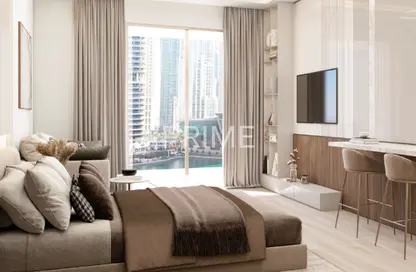 Apartment - Studio - 1 Bathroom for sale in Me Do Re 2 - JLT Cluster G - Jumeirah Lake Towers - Dubai