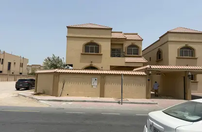 Villa - Studio - 7 Bathrooms for rent in Al Rawda 2 Villas - Al Rawda 2 - Al Rawda - Ajman