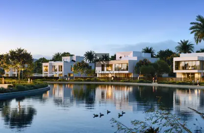 Villa - 4 Bedrooms - 5 Bathrooms for sale in Palace Villas - Ostra - The Oasis by Emaar - Dubai