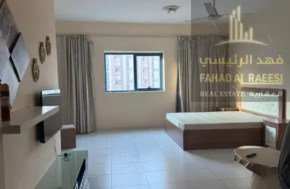 Apartment - Studio - 1 Bathroom for sale in Falcon Tower 1 - Falcon Towers - Ajman Downtown - Ajman Apartment - Studio - 1 Bathroom for sale in Falcon Tower 1 - Falcon Towers - Ajman Downtown - Ajman