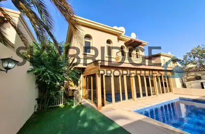 Villa - 5 Bedrooms - 3 Bathrooms for sale in Golf Gardens - Khalifa City - Abu Dhabi