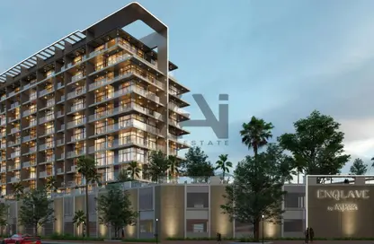 شقة - 1 حمام للبيع في إنكلاف - الفرجان - دبي