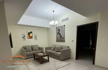 Apartment - 4 Bedrooms - 6 Bathrooms for rent in Al Khail Heights - Al Quoz - Dubai