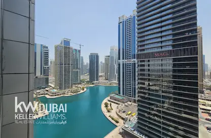 Office Space - Studio for sale in Dubai Star - JLT Cluster L - Jumeirah Lake Towers - Dubai