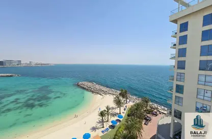 Apartment - 2 Bedrooms - 3 Bathrooms for rent in Pacific Fiji - Pacific - Al Marjan Island - Ras Al Khaimah