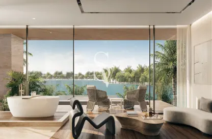 Terrace image for: Villa - 6 Bedrooms for sale in Serenity Mansions - Tilal Al Ghaf - Dubai, Image 1
