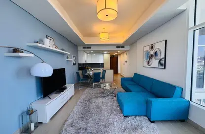 Apartment - 1 Bedroom - 2 Bathrooms for rent in Azizi Mina - Palm Jumeirah - Dubai