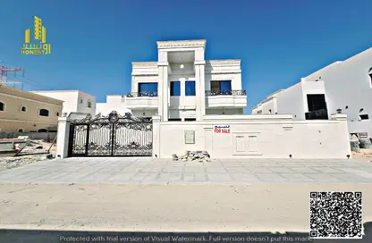 Villa - 5 Bedrooms - 7 Bathrooms for sale in Al Yasmeen 1 - Al Yasmeen - Ajman