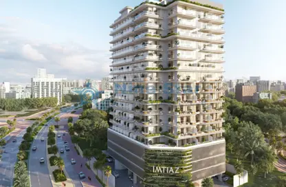 Apartment - 1 Bedroom - 2 Bathrooms for sale in Cove Edition by Imtiaz - Dubai Land - Dubai