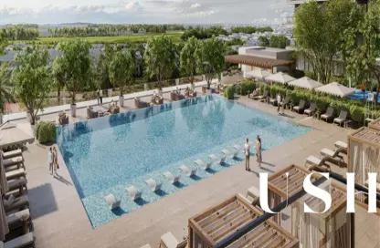Apartment - 3 Bedrooms - 4 Bathrooms for sale in Rosehill - Dubai Hills Estate - Dubai
